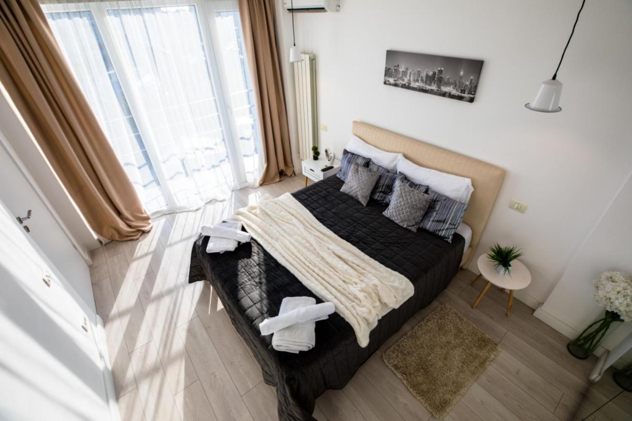 Citadella Atheneum Apartment Bucareste Exterior foto