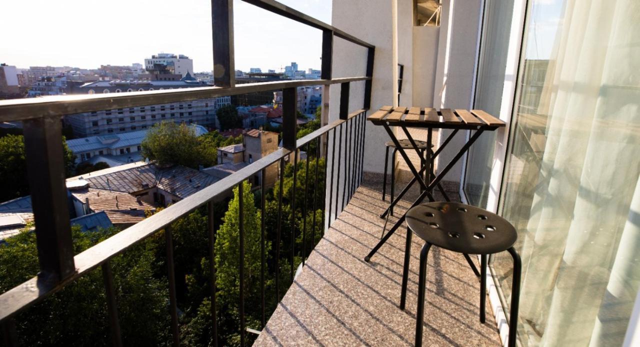 Citadella Atheneum Apartment Bucareste Exterior foto