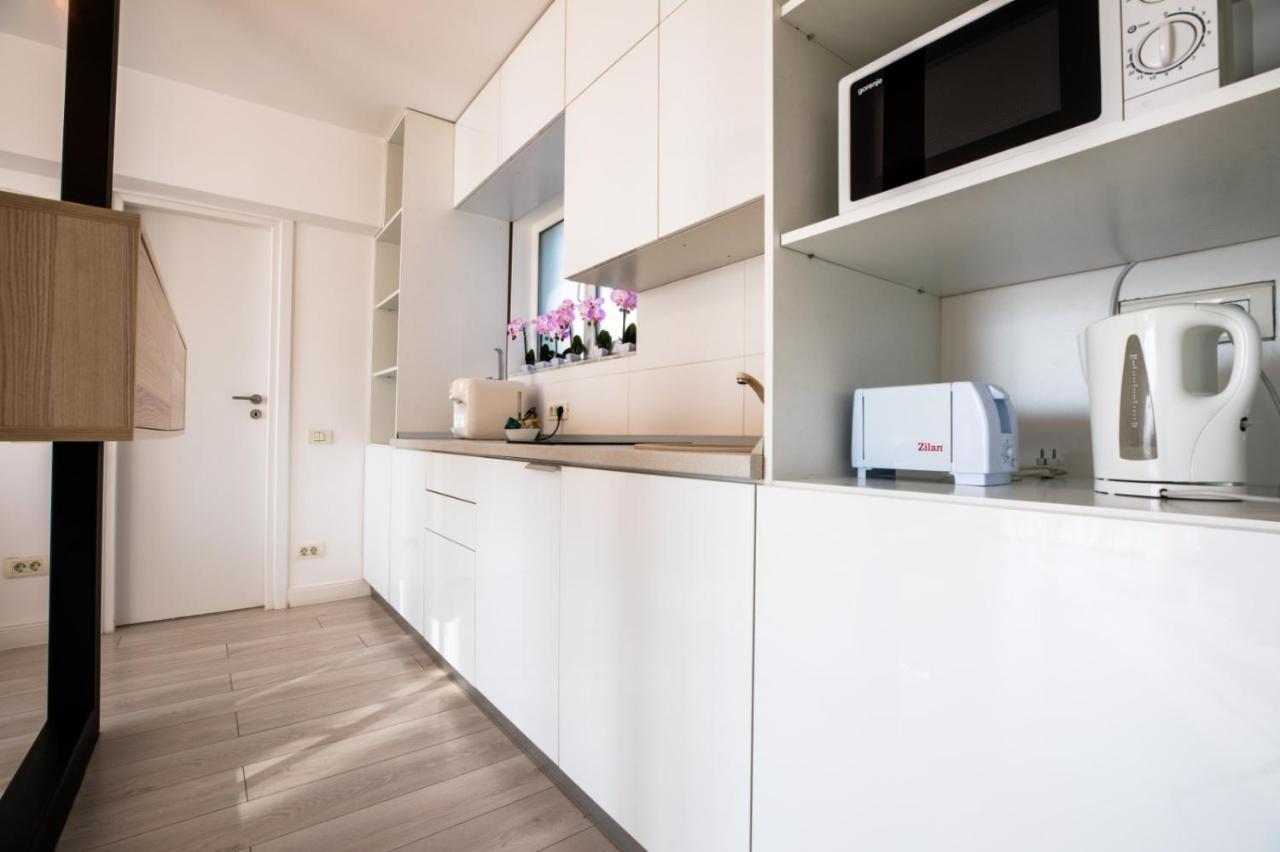 Citadella Atheneum Apartment Bucareste Exterior foto